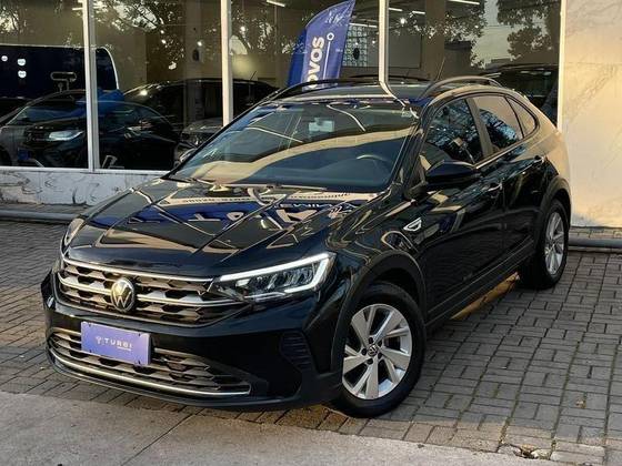 VOLKSWAGEN NIVUS 1.0 200 TSI TOTAL FLEX COMFORTLINE AUTOMÁTICO VOLKSWAGEN NIVUS 1.0 200 TSI TOTAL FLEX COMFORTLINE AUTOMÁTICO